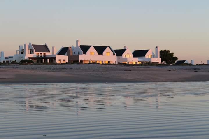 T & T Thiart Fisherman'S House Villa Dwarskersbos Exterior photo